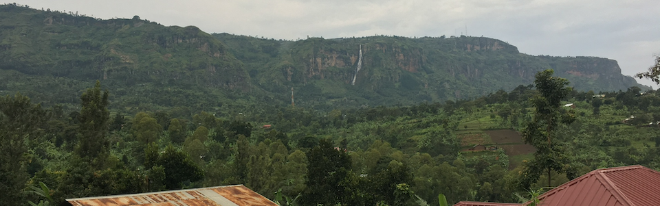 Mount Elgon, Uganda